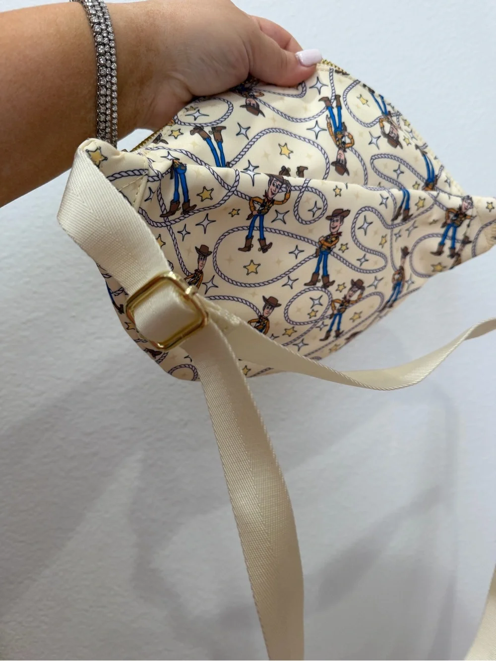 NEW Stoney Clover Woody Fanny Pack - Picture 5 of 16